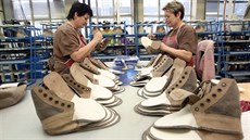 Výroba obuvi v Dolním Nmí zaije znovu rozkvt.