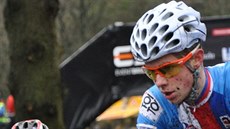 Cyklokrosa Luká Kunt byl na mistrovství svta v Nizozemsku nejlepím eským...