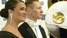 Mahulena Bočanová dorazila na Ples v Opeře bez partnera, Jakub Kohák pobavil Mahulena Bočanová dorazila na Ples v Opeře bez partnera, Jakub Kohák pobavil