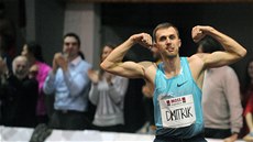 NEJLEPŠÍ. Mezi muži zvítězil na Hustopečském skákání Alexej Dmitrik z Ruska. NEJLEPŠÍ. Mezi muži zvítězil na Hustopečském skákání Alexej Dmitrik z Ruska.