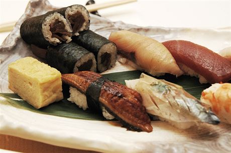 KVZ: Oibori, maguro nebo waoku. Jak se vyznte v japonsk kuchyni?