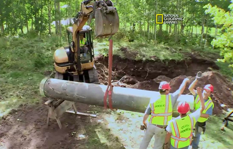 asová schránka Steva Jobse pipomínala spíe ást armádního inventáe.