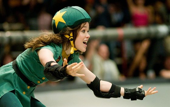 Ellen Page ve filmu Vyfi! (2009)