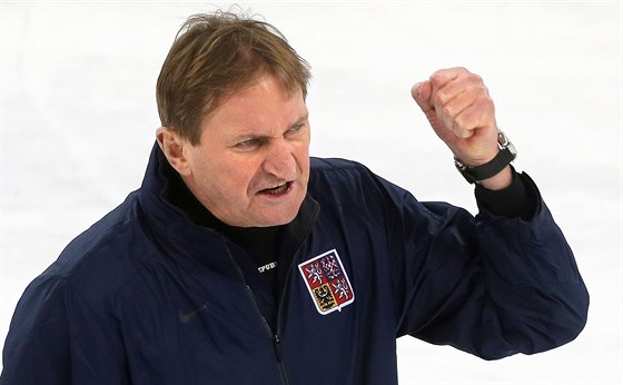 Alois Hadamczik odstoupil z funkce trenéra hokejové reprezentace. Kvli tlaku médií.