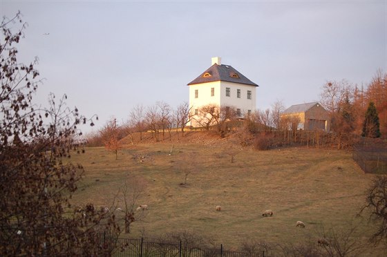 Nový pavilon goril by ml vyrst spolu s dalím vchodem do praské zoo v...