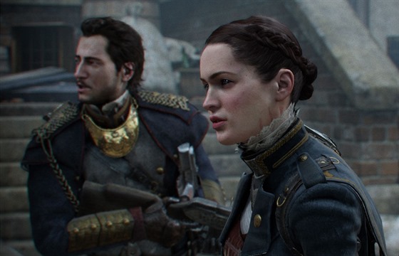 The Order: 1886