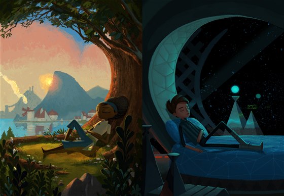 Broken Age (PC)