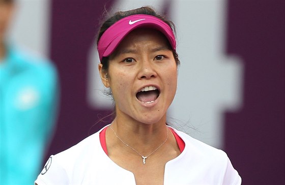 ínská tenista Li Na