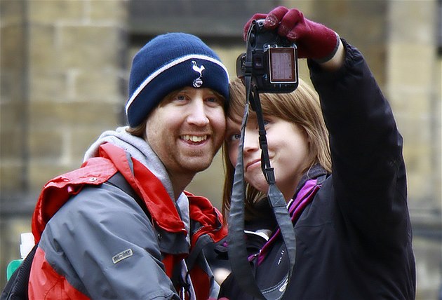 Turisté (ilustraní foto)