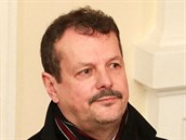 Šéf městských strážníků Jaroslav Přikryl před čtvrtečním soudem (13. února... Šéf městských strážníků Jaroslav Přikryl před čtvrtečním soudem (13. února...