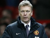 David Moyes a jeho neptomn pohled po utkn s poslednm Fulhamem, kter...