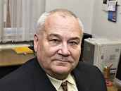 Sociolog Petr Vek.