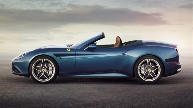 Ferrari California T