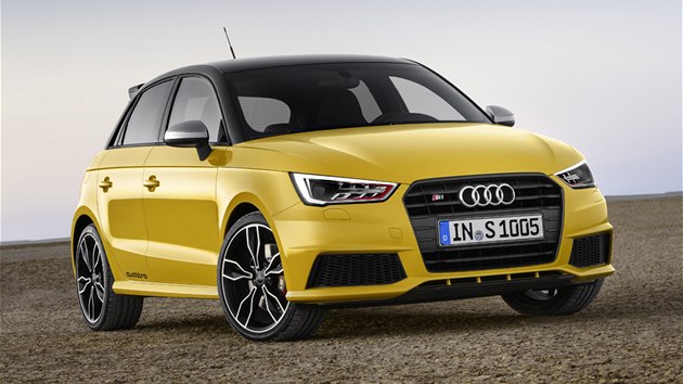 Audi S1 Sportback