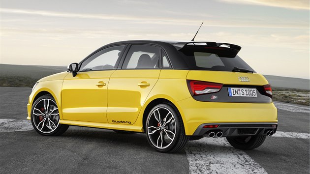 Audi S1 Sportback