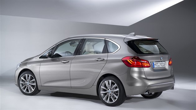 BMW 2 Active Tourer