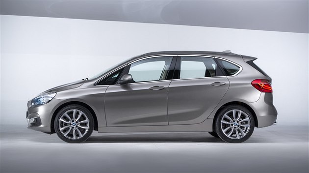 BMW 2 Active Tourer