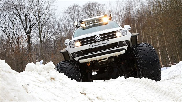 Amarok Polar Expedition