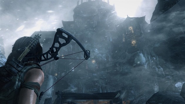 Tomb Raider: Definitive Edition