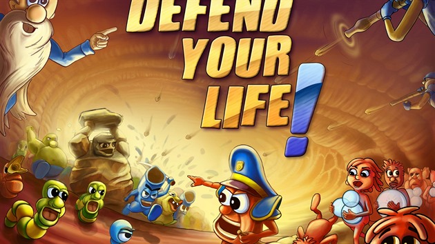 Defend Your Life