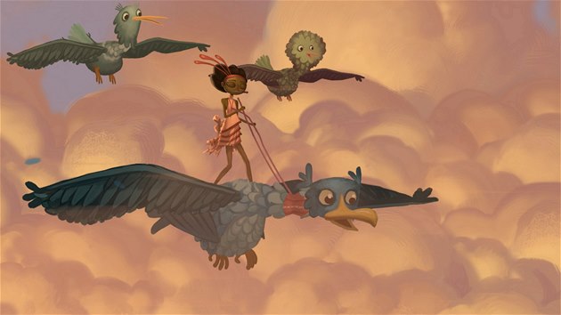 Broken Age (PC)