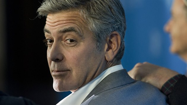 George Clooney (8. nora 2014)