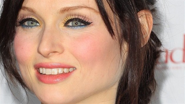 Sophie Ellis-Bextorov (11. listopadu 2013)