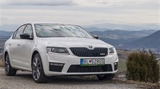 Škoda Octavia RS 2.0 TDI Škoda Octavia RS 2.0 TDI