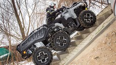 Can-am Outlander 6x6 Can-am Outlander 6x6