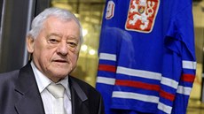 Bývalý československý hokejový reprezentant Jozef Golonka Bývalý československý hokejový reprezentant Jozef Golonka