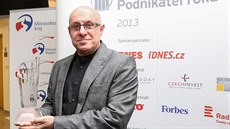 Gevorg Avetisyan se stal moravskoslezským Podnikatelem roku 2013.