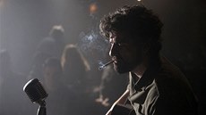 Z filmu V nitru Llewyna Davise (Oscar Isaac) Z filmu V nitru Llewyna Davise (Oscar Isaac)