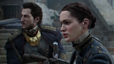The Order: 1886 The Order: 1886