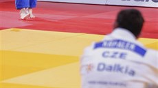 Lukáš Krpálek smutní po finále judistického Grand Slamu v Paříži, přepral ho... Lukáš Krpálek smutní po finále judistického Grand Slamu v Paříži, přepral ho...