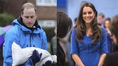 Královský Valentýn: princ William plnil pytle s pískem, jeho manželka Kate... Královský Valentýn: princ William plnil pytle s pískem, jeho manželka Kate...