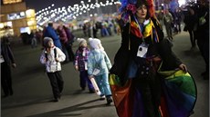 Bývalá poslankyně italského parlamentu a v Itálii známá obhájkyně práv Bývalá poslankyně italského parlamentu a v Itálii známá obhájkyně práv