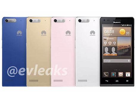 Huawei Ascend G6