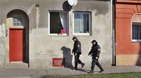 Mezi nemovitosti, na n je v Ústí nad Labem vypsaná exekuce, patí vtina dom v Pedlicích.