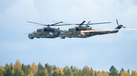 Ruské bojové vrtulníky dosedly na krymskou základnu ernomoské flotily....