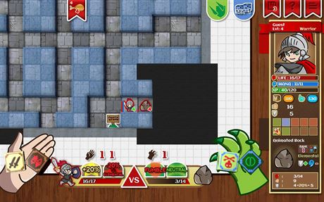 Paper Dungeons Lite