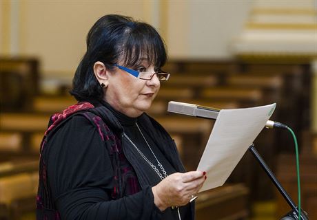 Eva Jurinová povede Sadskou na Nymbursku.