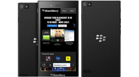 BlackBerry Z3 "Jakarta"
