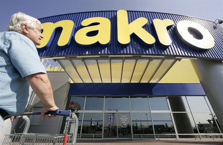 Makro. Ilustraní snímek.