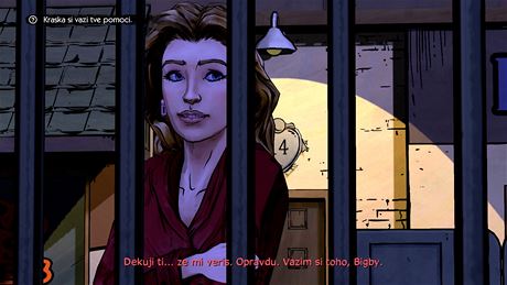 The Wolf Among Us: Episode 1  Faith