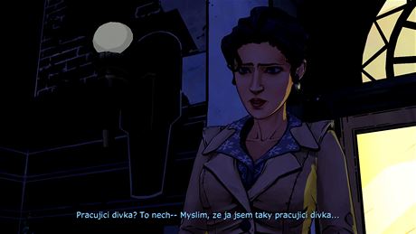 The Wolf Among Us: Episode 1  Faith