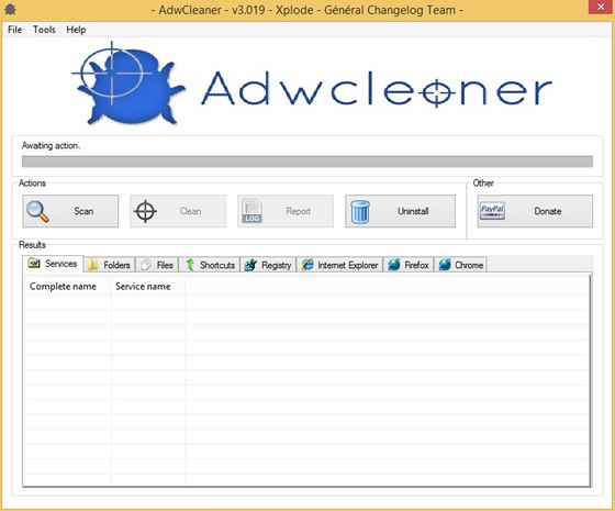 AdwCleaner