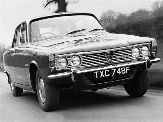 Rover 3500 V8