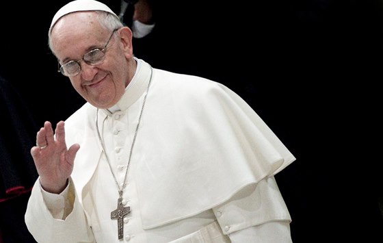 Pape Frantiek u stihl kritizovat nekontrolovaný kapitalismus i autonomní...