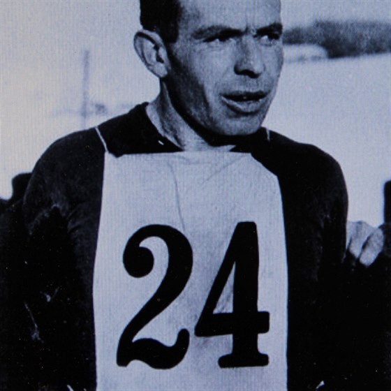 Olympionik Frantiek Zajíek z Velkého Meziíí byl sportovec tlem i duí.