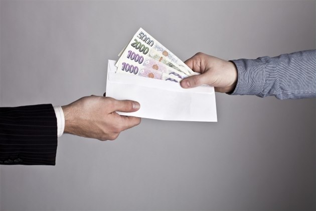 Peníze (ilustraní foto)